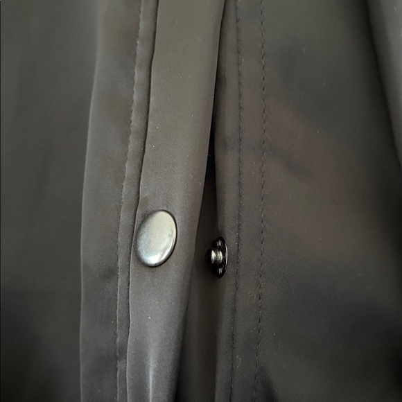 Taylor Swift The Life of a Showgirl Got A Wi$hli$t Bomber Jacket Black Size 3X - Picture 9 of 16